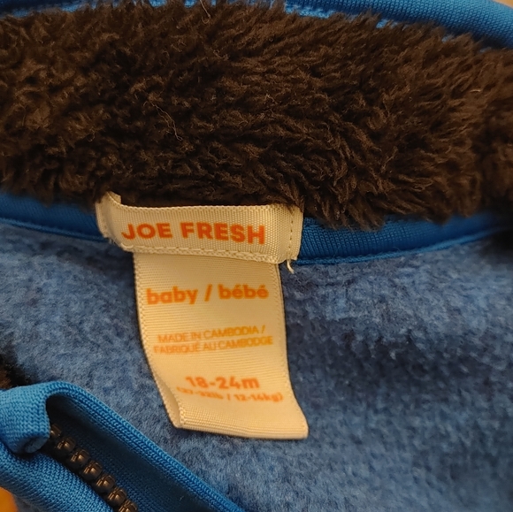 2/$35 Baby/Toddler Sweaters (18-24mths) Toddler Jeans (2T) - Picture 6 of 8